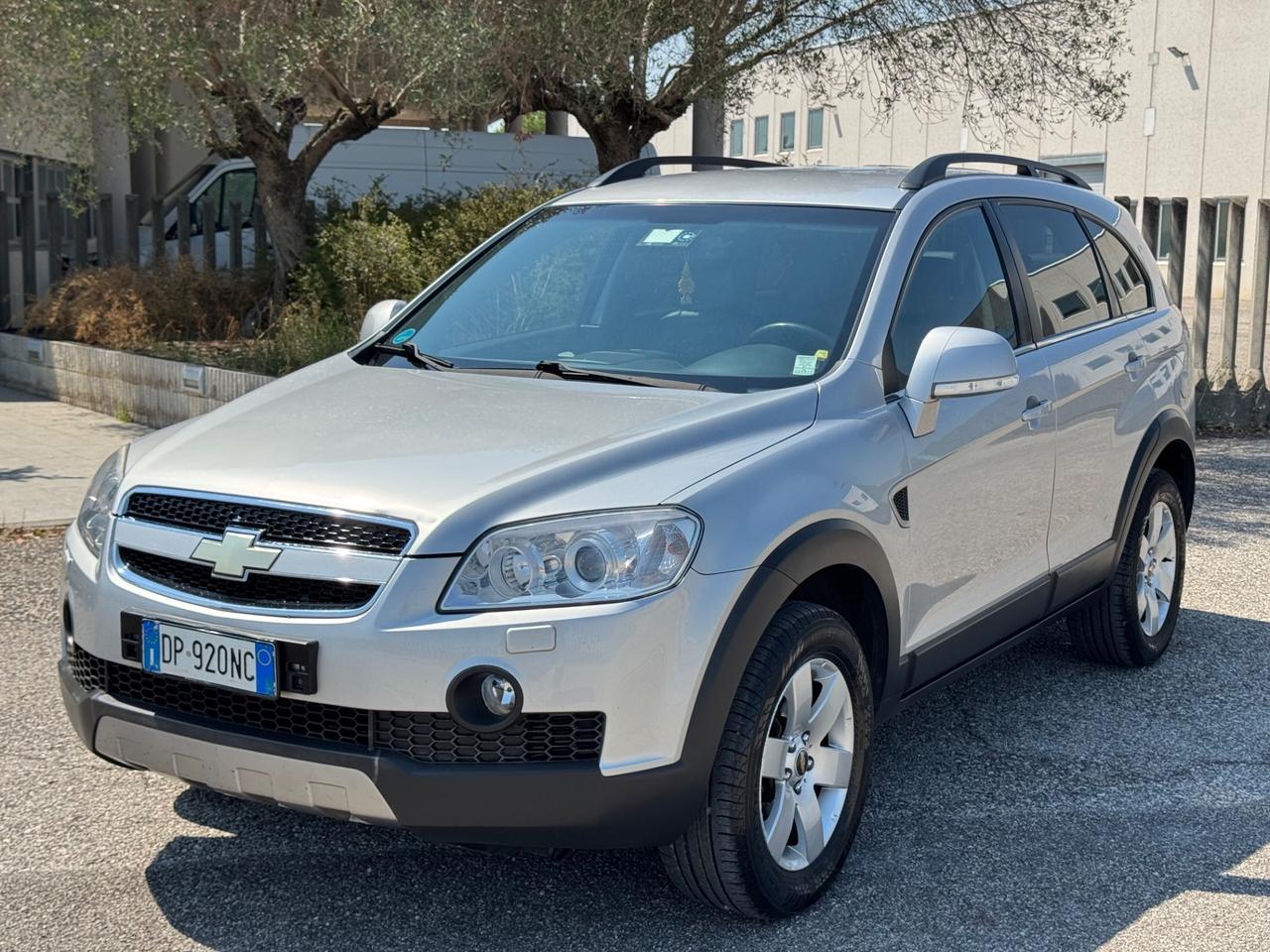 Chevrolet Captiva 2.0 VCDi 150cv 7Posti 4x4