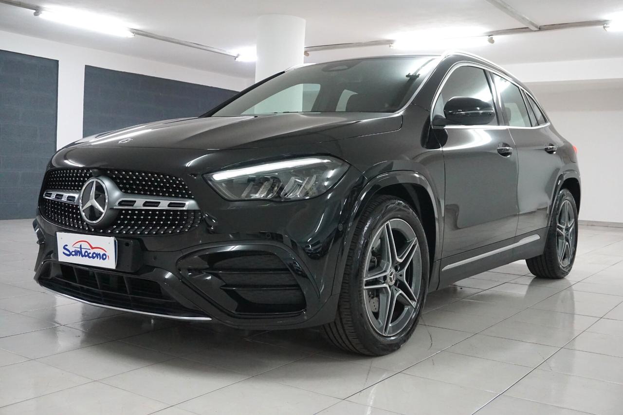 Mercedes-benz GLA 180 d Automatic AMG Line Advanced Plus