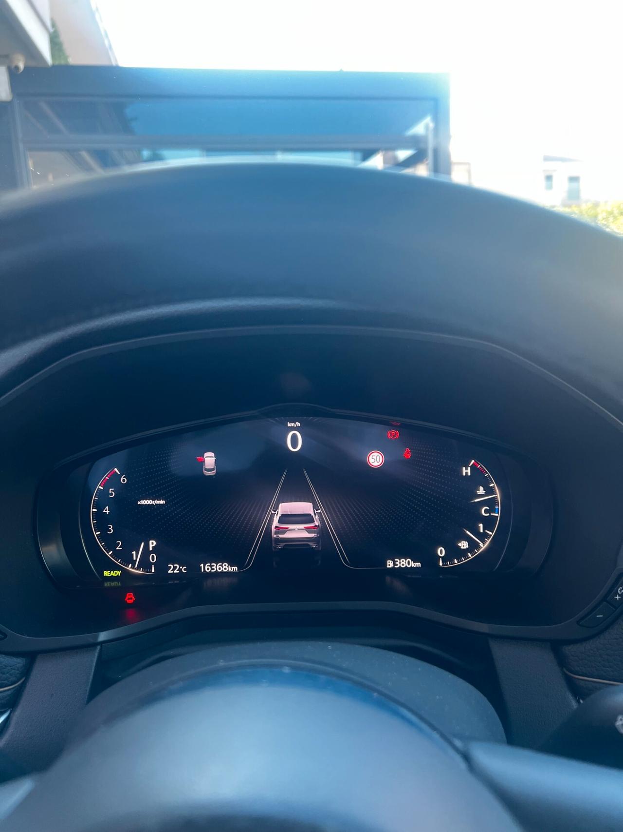 Mazda CX-60 3.3L e-Skyactiv D 200 CV M Hybrid RWD Exclusive Line