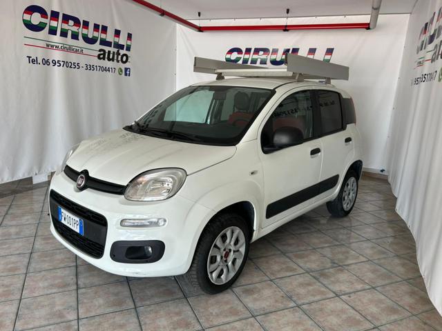 FIAT Panda 0.9 TwinAir Turbo S&S 4x4 Pop Van 2 posti