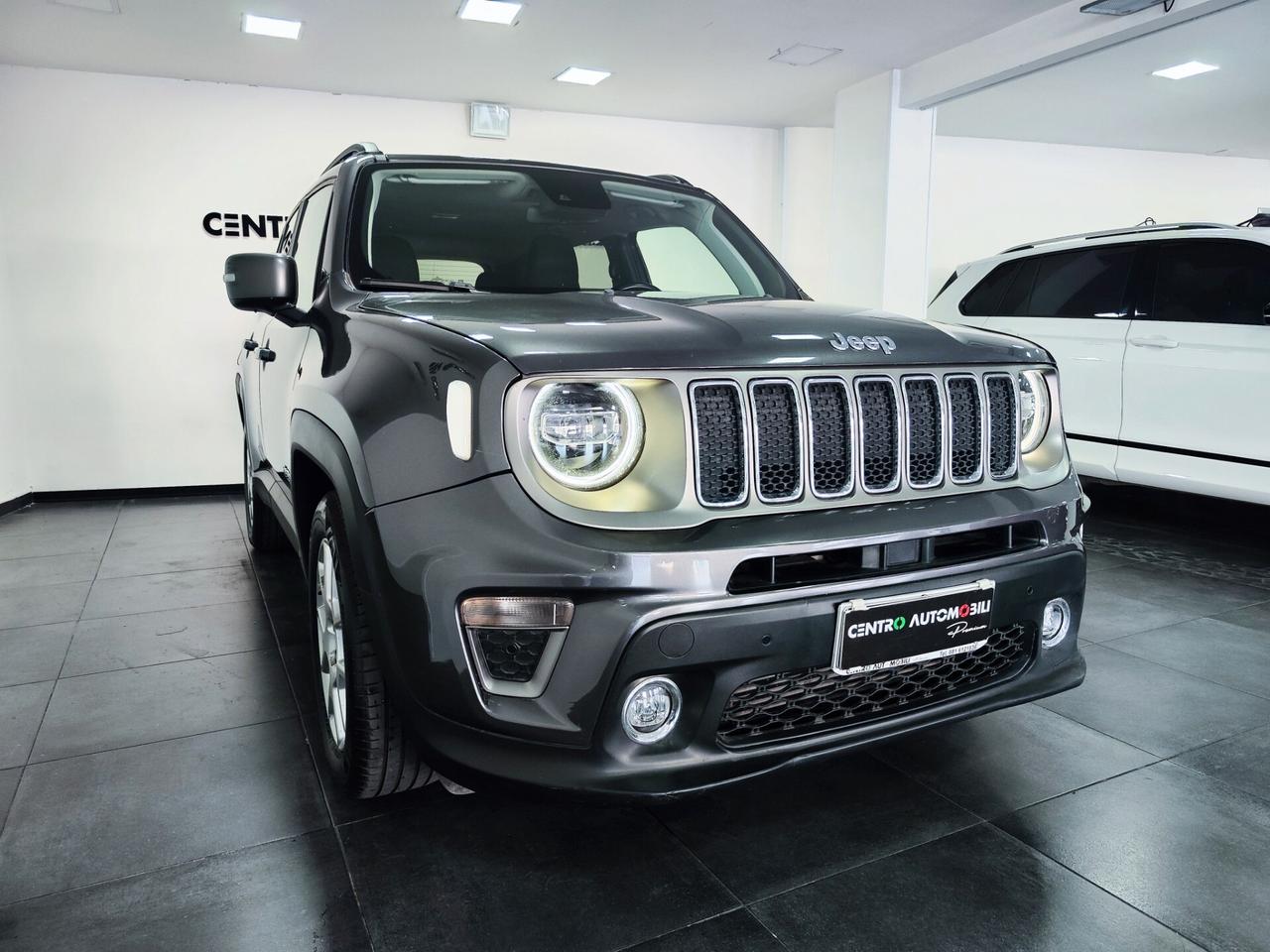 Jeep Renegade 1.6 Mjt 120 CV Limited Led Unico Proprietario