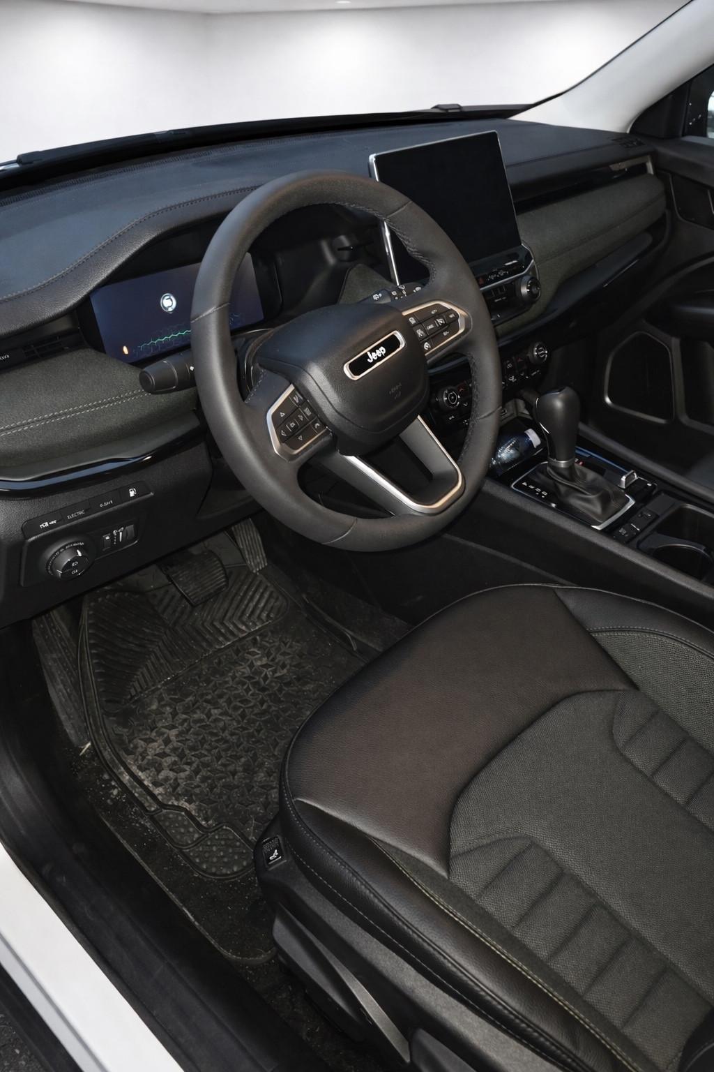 Jeep Compass 1.3 Turbo T4 240 CV PHEV AT6 4xe North Star