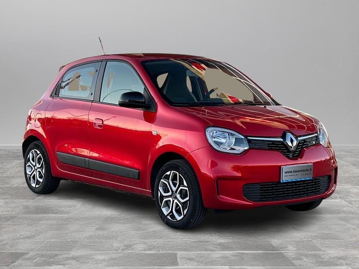 RENAULT Twingo 1.0 sce Equilibre 65cv