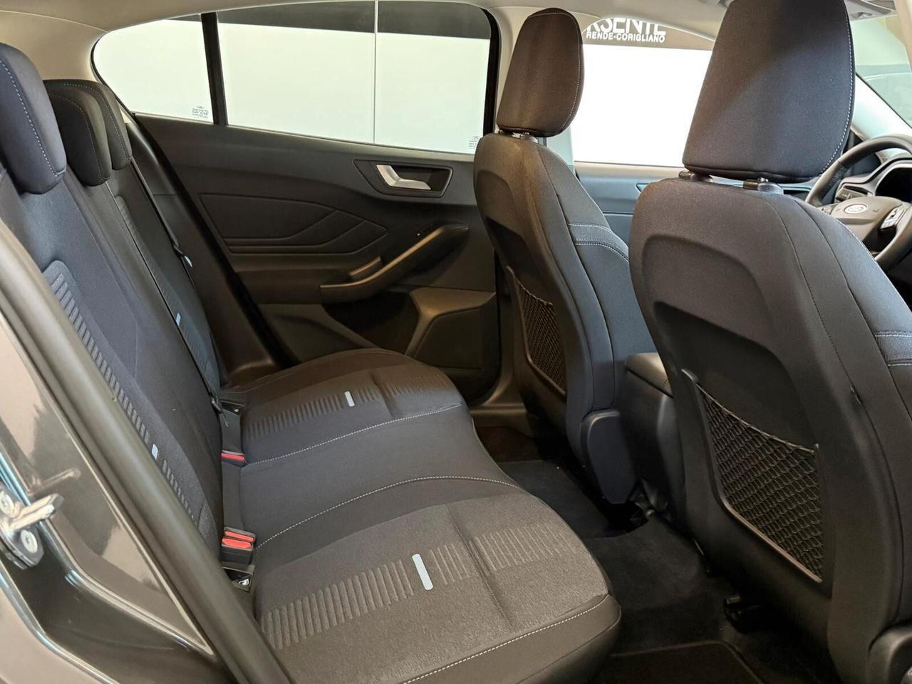 Ford Focus 1.0 EcoBoost Hybrid 125 CV 5p.