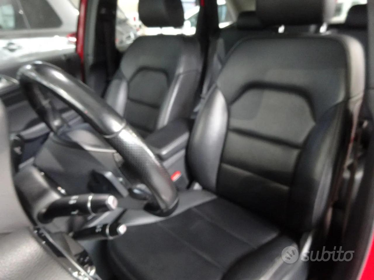 Mercedes B