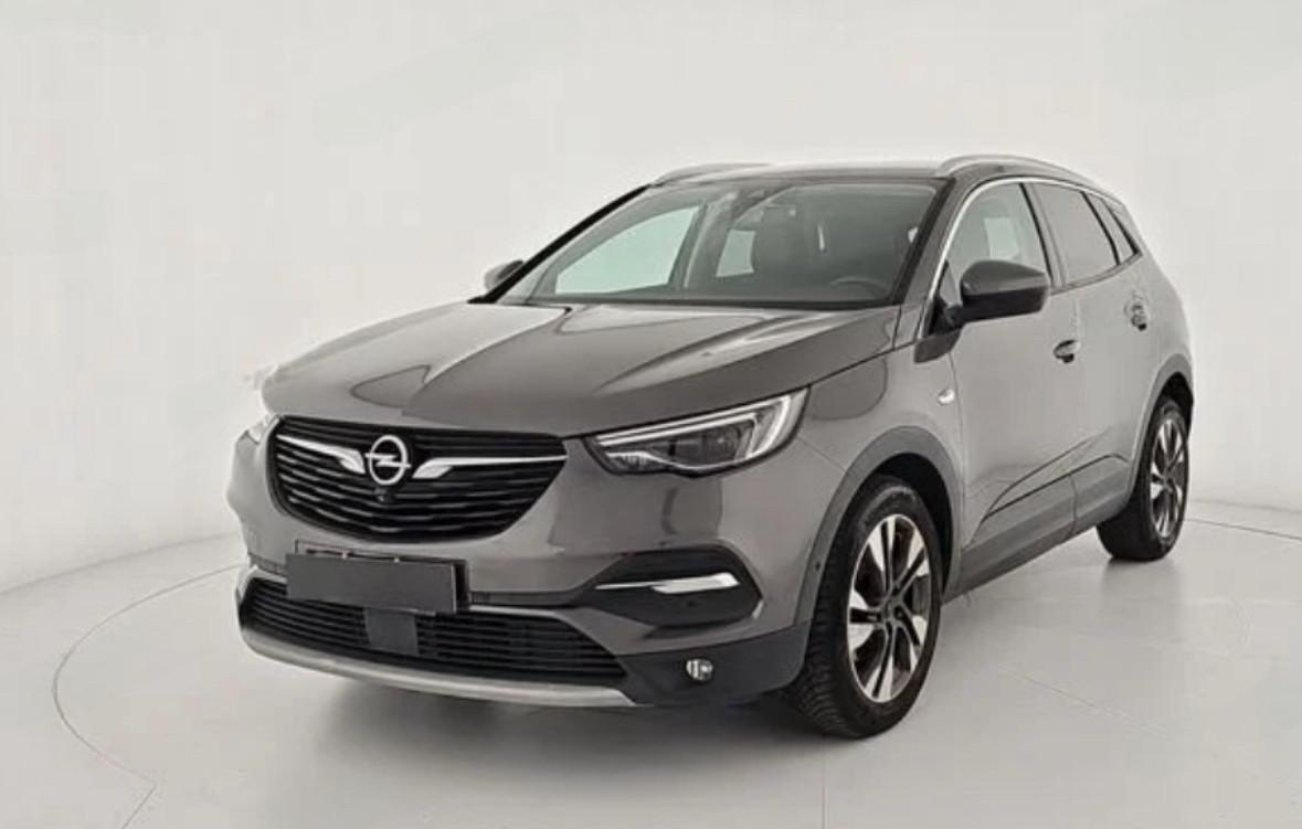 Opel Grandland X 1.6 diesel aut. Innovation-2017