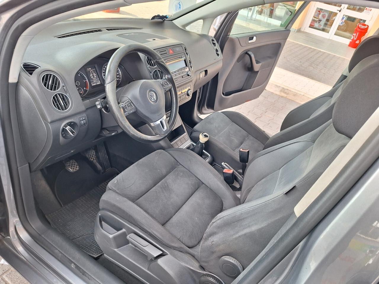 Volkswagen Golf Plus 1.6 TDI DPF 3p. Highline NEOPATENTATI UNICOPROPIETARIO