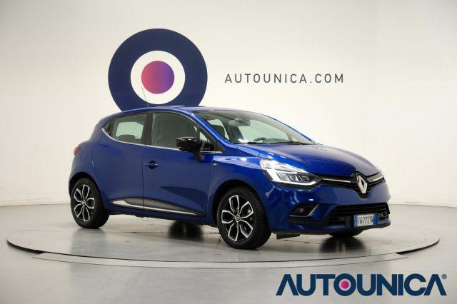 RENAULT Clio TCe 12V 75 CV 5 PORTE MOSCHINO ZEN FULL LED