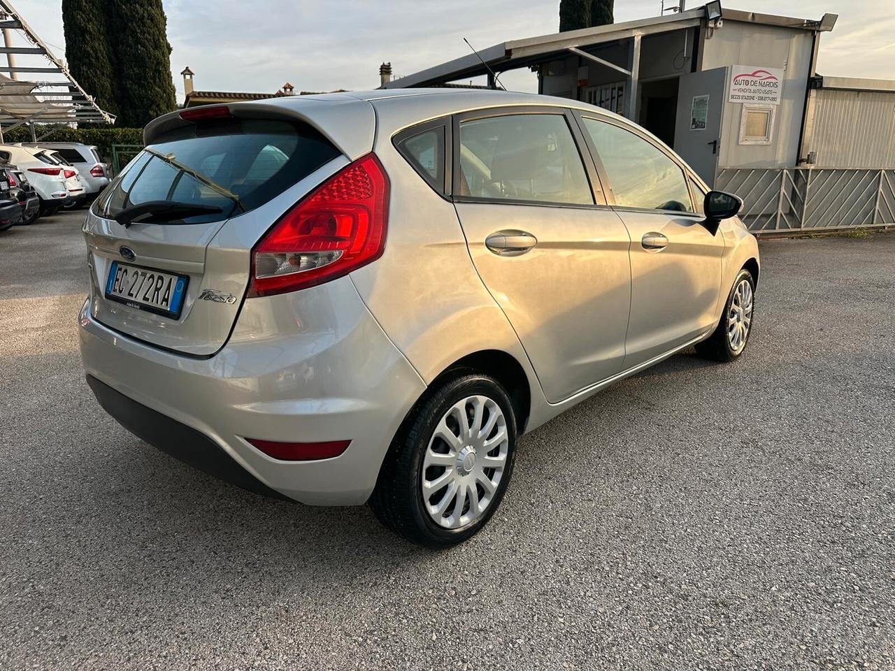 Ford Fiesta 1.4 Diesel