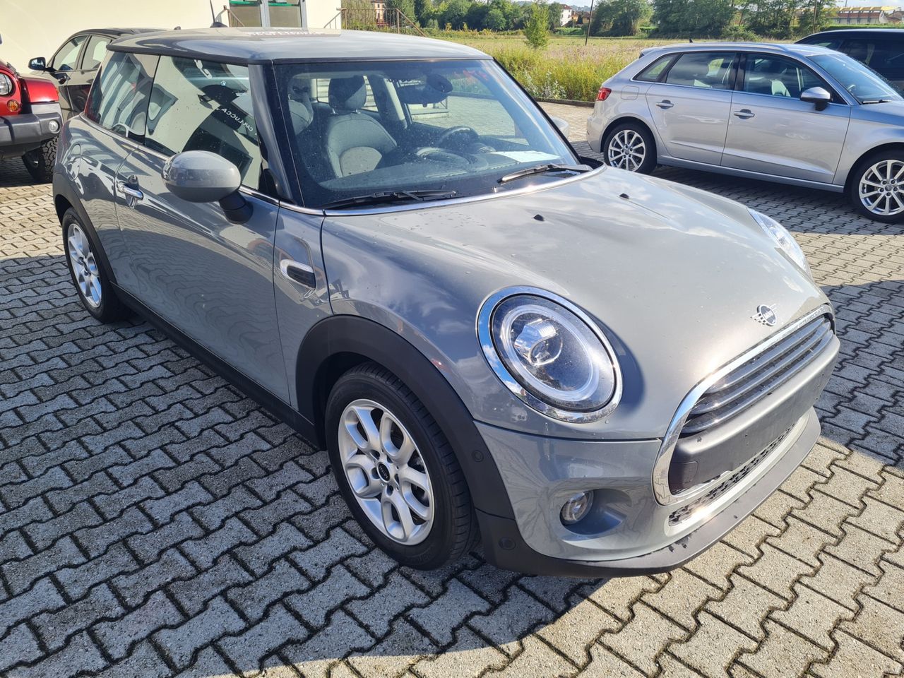 Mini Mini 1.5 One Boost 5 porte