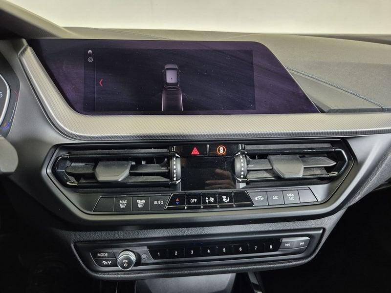 BMW Serie 1 116d Msport auto