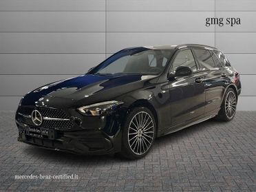 Mercedes-Benz Classe C C SW 300 de phev Travel Edition 4matic auto