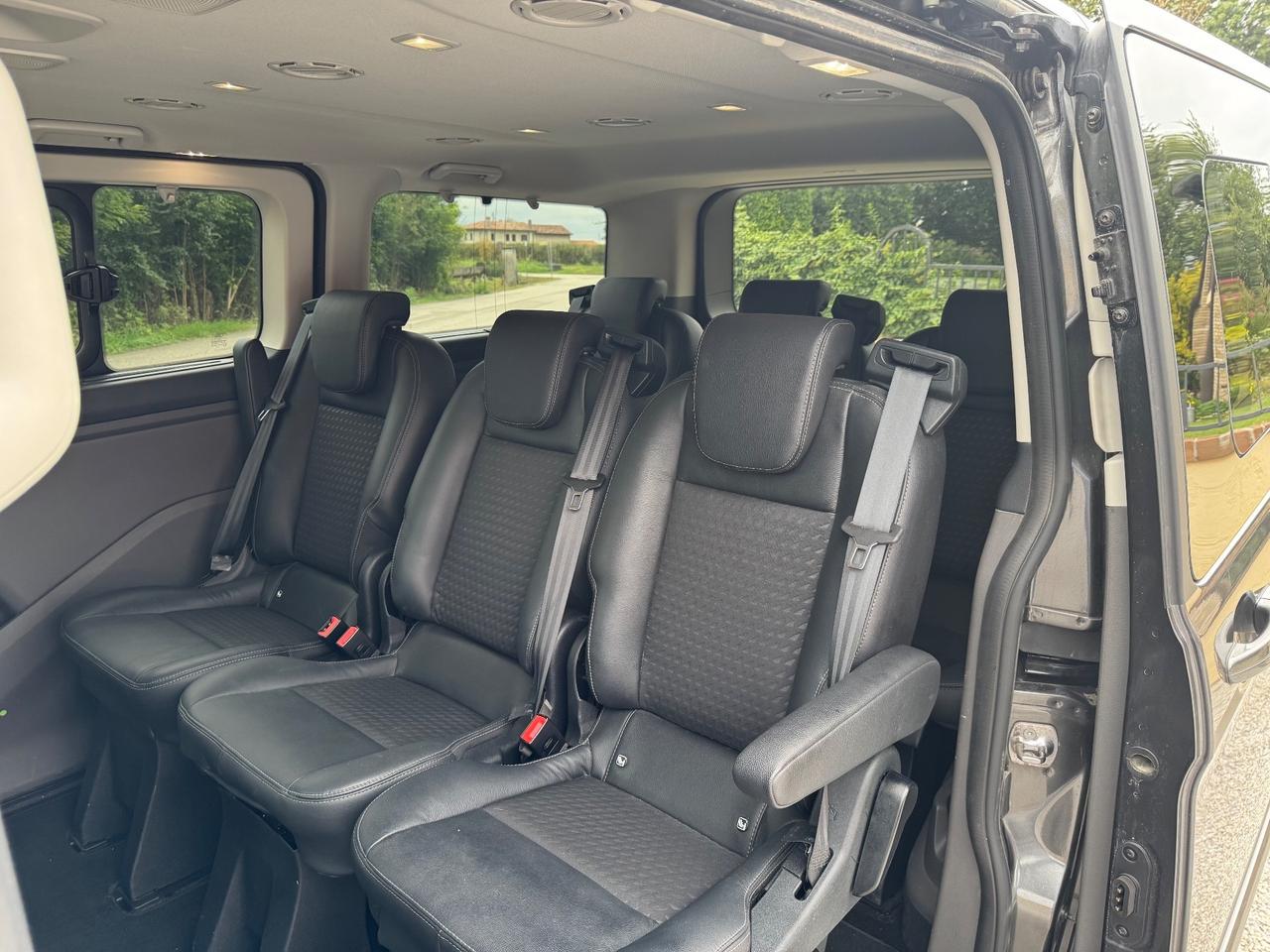 Ford Tourneo Custom 320 2.0 EcoBlue 170CV aut. PC Sport