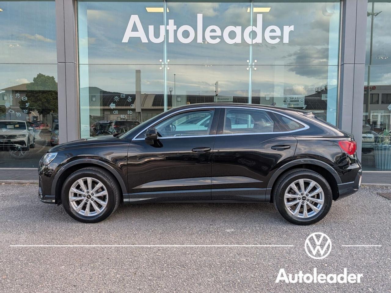 Audi Q3 35 TFSI S tronic Business Advanced