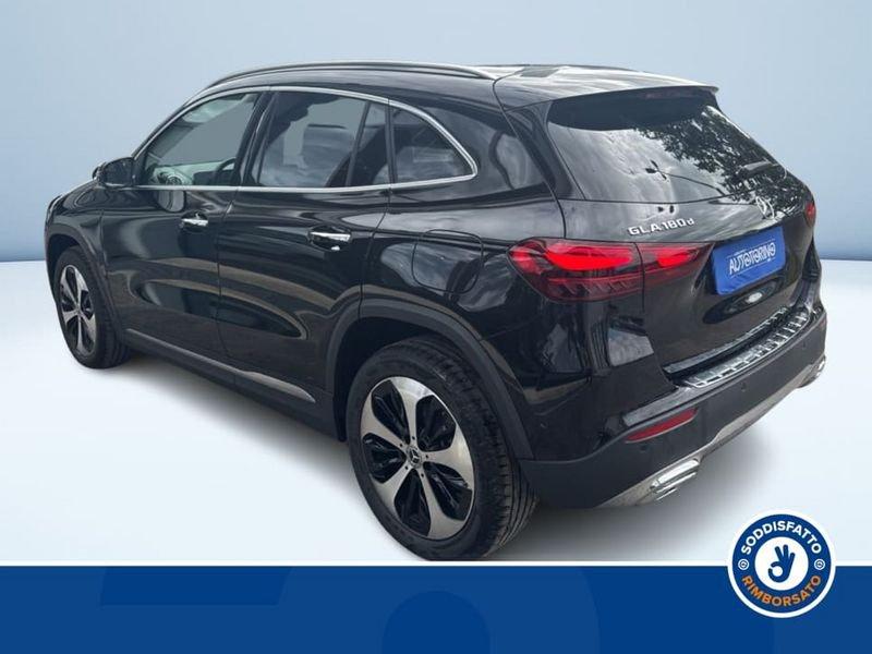 Mercedes-Benz GLA 180 d Automatic Advanced Plus Progressive