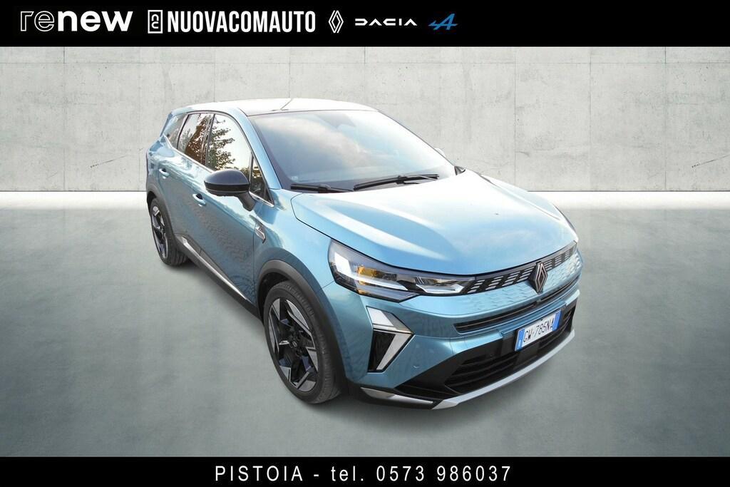 Renault Symbioz 1.6 E-Tech full hybrid Iconic Auto