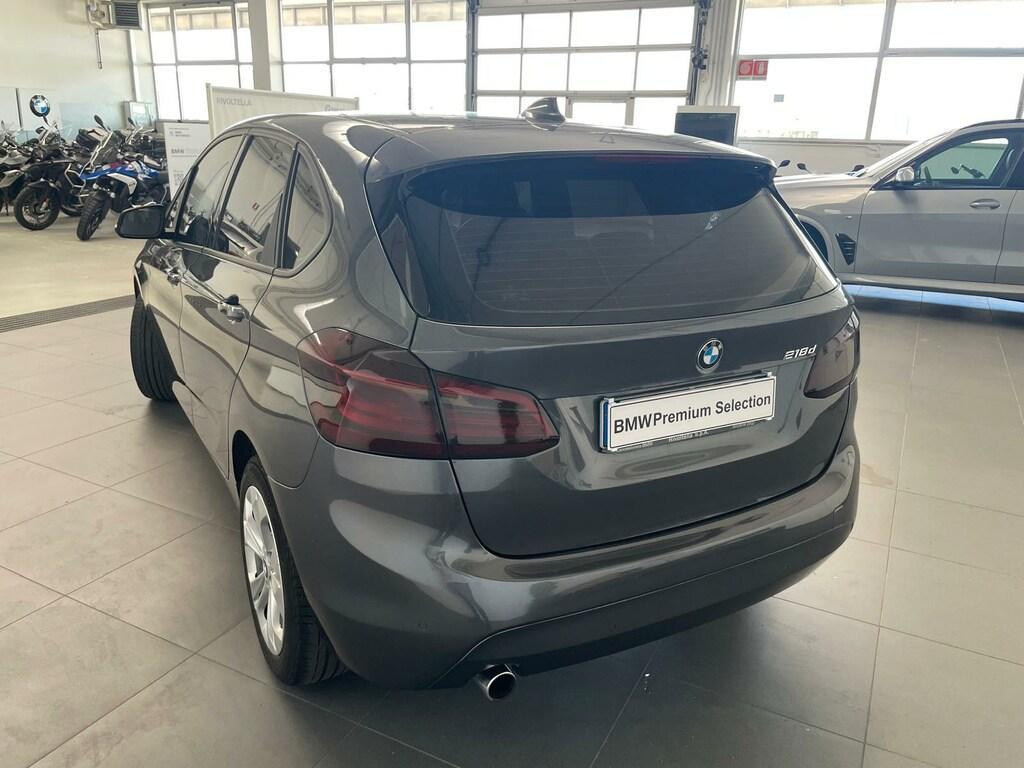 BMW Serie 2 Active Tourer 218 d Auto