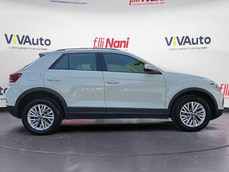 Volkswagen T-Roc T-Roc 1.0 TSI Style