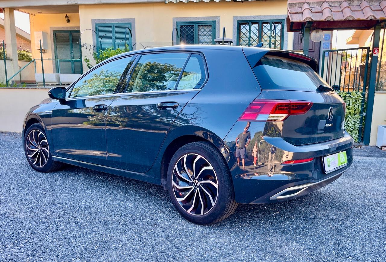 Volkswagen Golf 1.5 eTSI 130 CV EVO ACT DSG Style