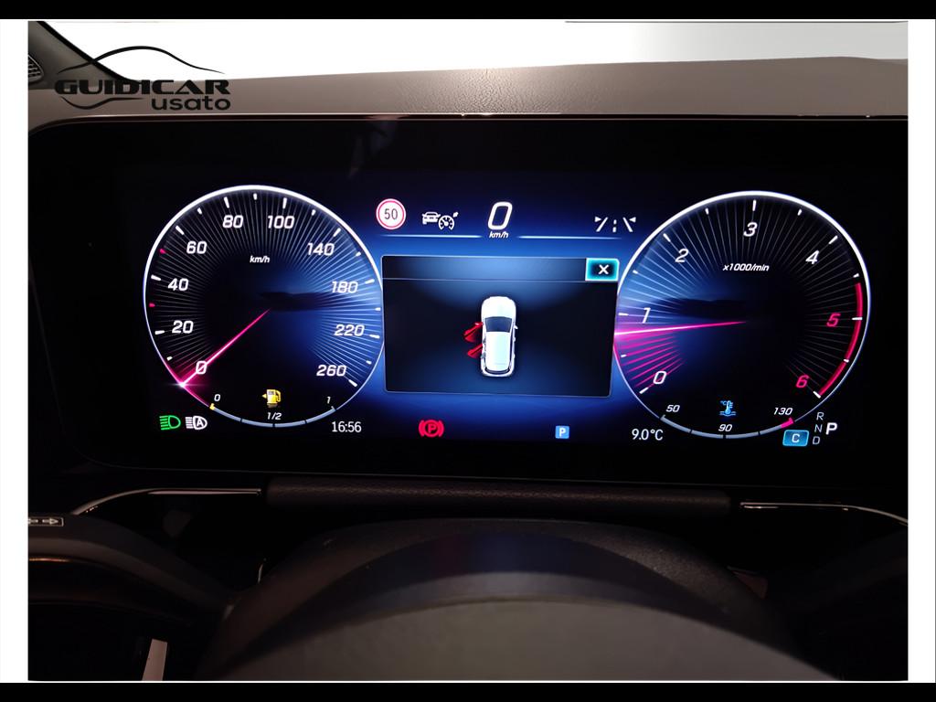 Mercedes-Benz GLA-H247 2023 - GLA 180 d AMG Line Advanced Plus auto