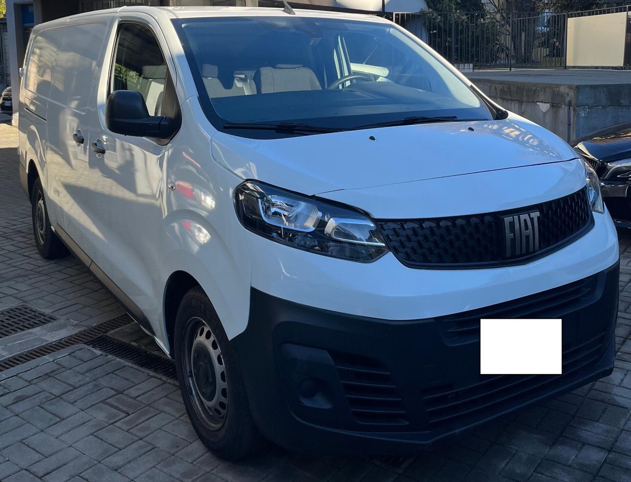 Fiat Scudo 1.5 BlueHDi 100 CV PC-TN Furgone Business - KM 54.452