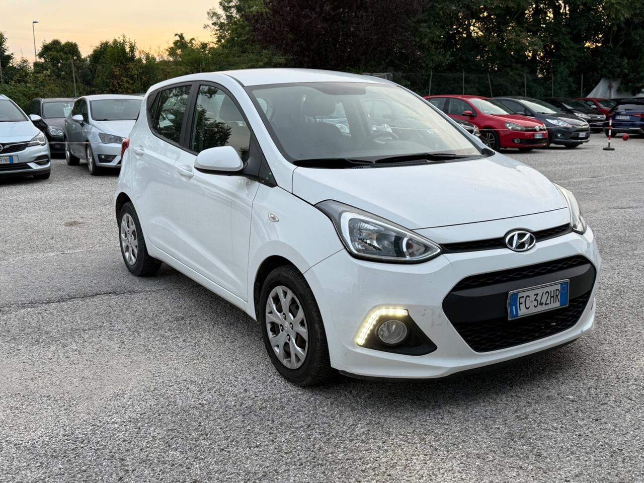 Hyundai i10 1.0 LPGI Econext Comfort