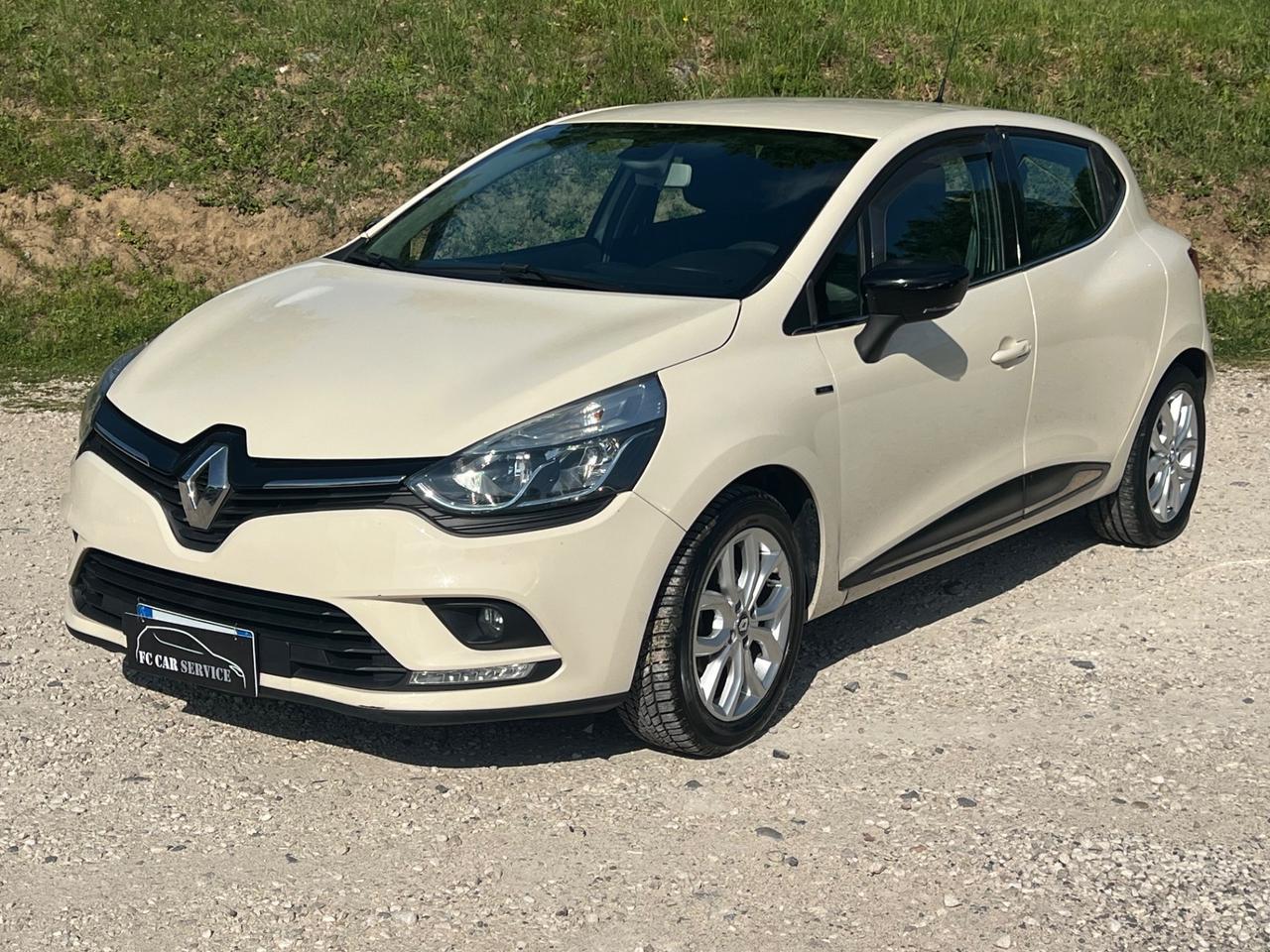 Renault Clio 0.9 GPL Start Energy Duel PERMUTE RATE GARANZIA
