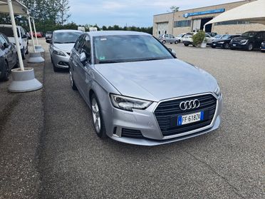 Audi A3 SPB 2.0 TDI S tronic Sport