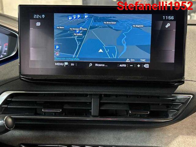 PEUGEOT 3008 II 2021 - 1.5 bluehdi GT s&s 130cv eat8