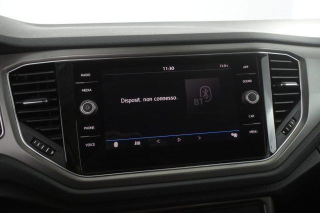 VOLKSWAGEN T-Roc T-Roc 1.6 TDI SCR Style BlueMotion Technology