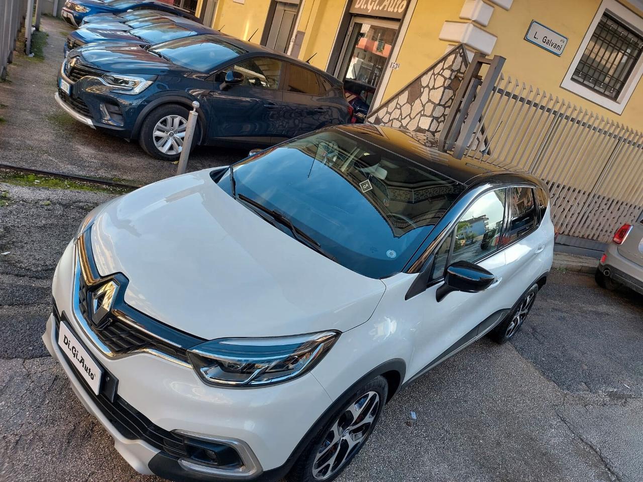 Renault Captur dCi 8V 90 CV Sport Edition2"