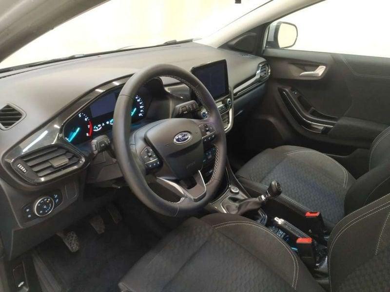 Ford Puma 1.0 ecoboost h Titanium s&s 125cv