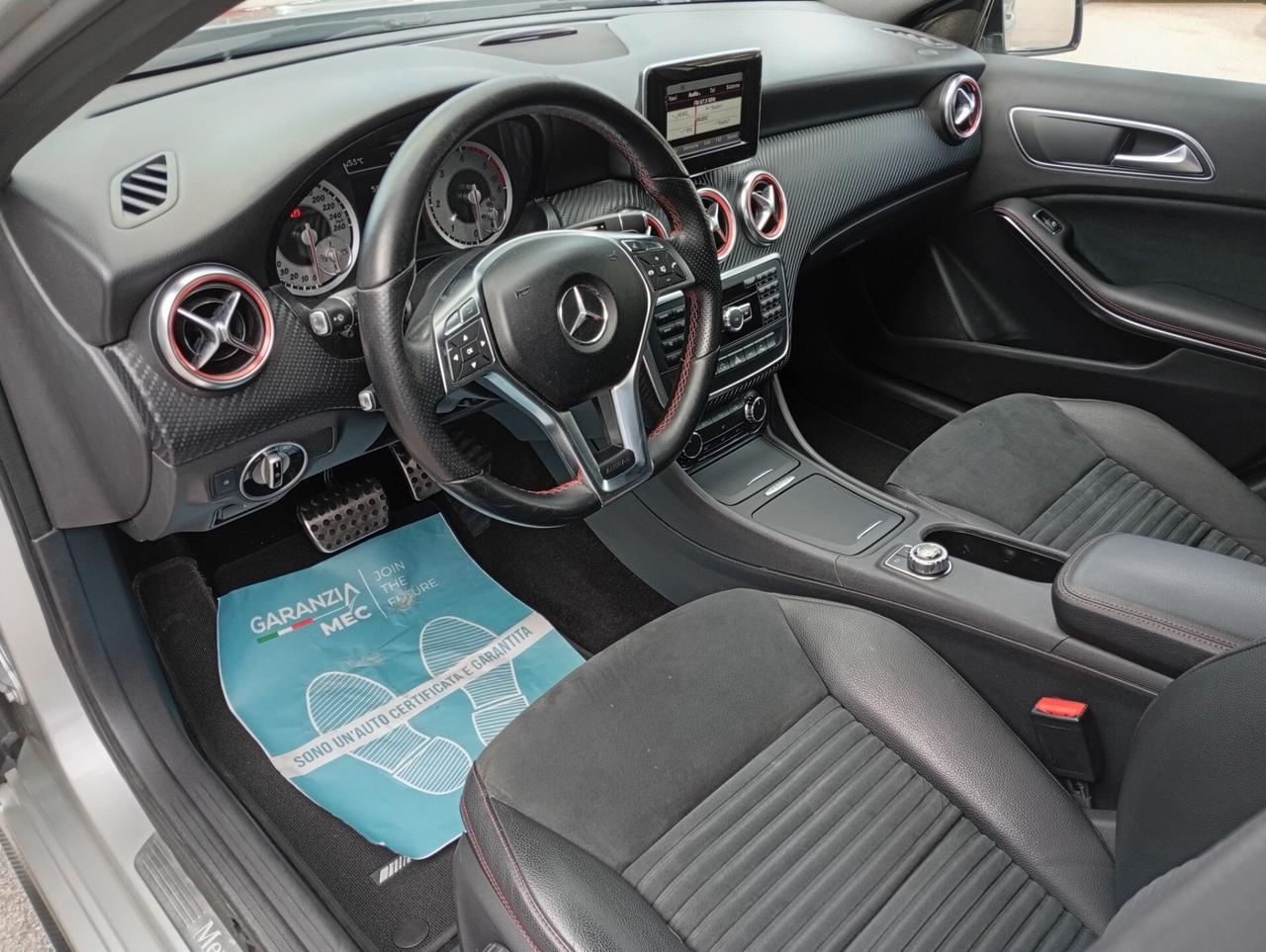 Mercedes-benz A 200 Classe CDI BlueEFFICIENCY Premium