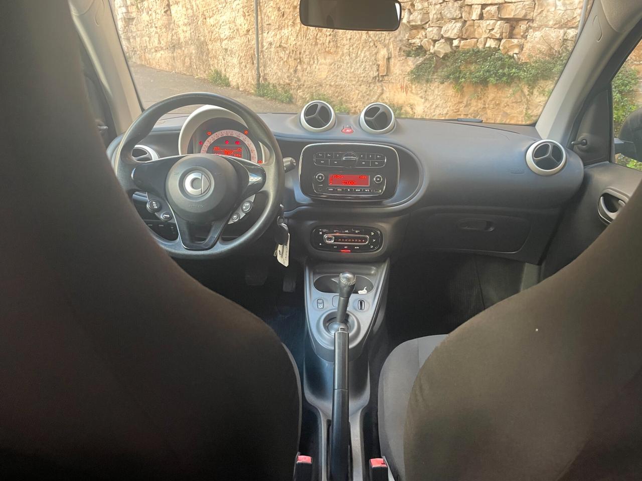 Smart ForTwo 70 1.0 Prime