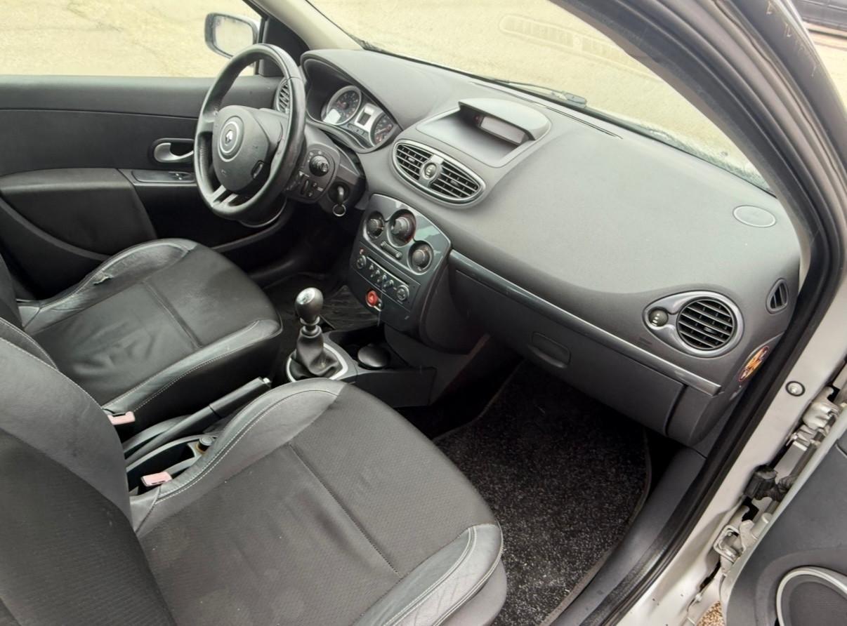 Renault Clio 1.5dCi 85CV NEOPATENTATI 5 porte