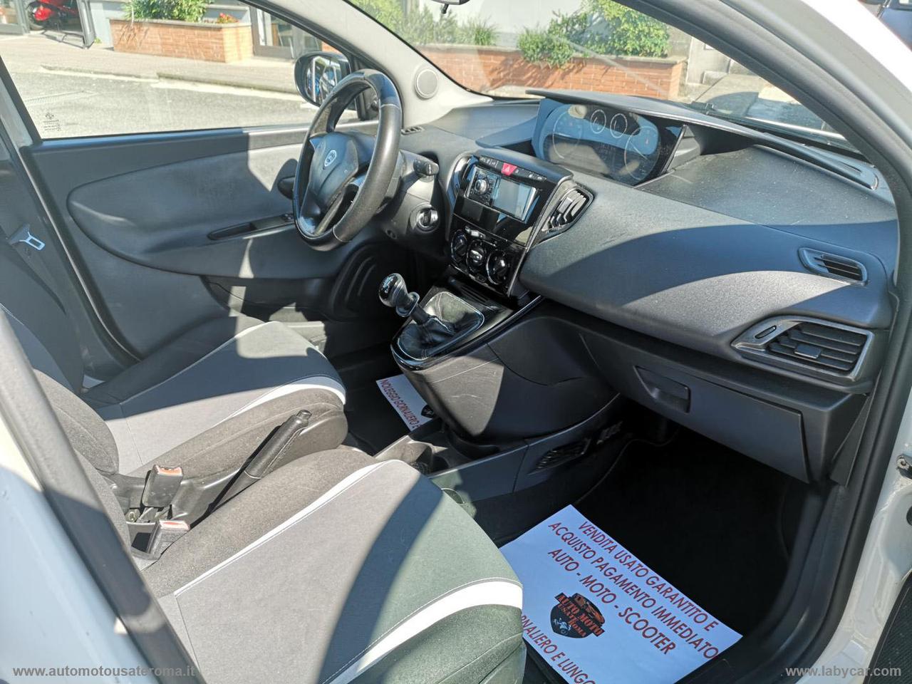 LANCIA Ypsilon 1.2 69 CV 5p. Elle RATE AUTO MOTO SCOOTER