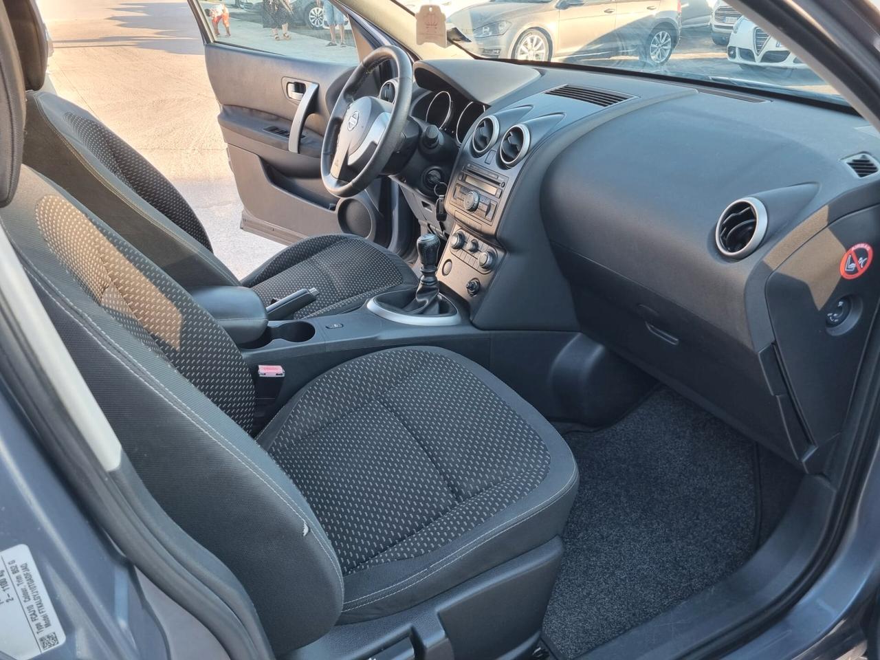 Nissan Qashqai 1.5 dCi Tekna