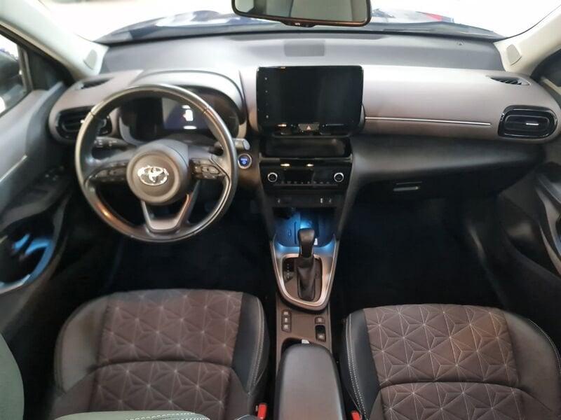 Toyota Yaris Cross 1.5H (116 CV) E-CVT Lounge