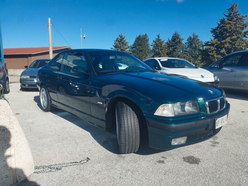 Bmw 320i 24V cat Coupé swap 328i