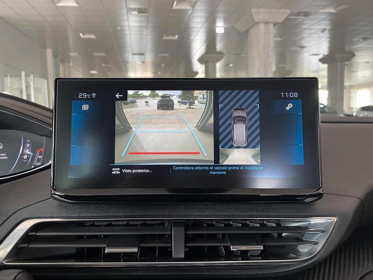 PEUGEOT New 3008 Business - BlueHDi 130cv EAT8 E6D