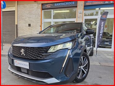 PEUGEOT 3008 BlueHDI 130 EAT8 S&S Allure Pack 2023