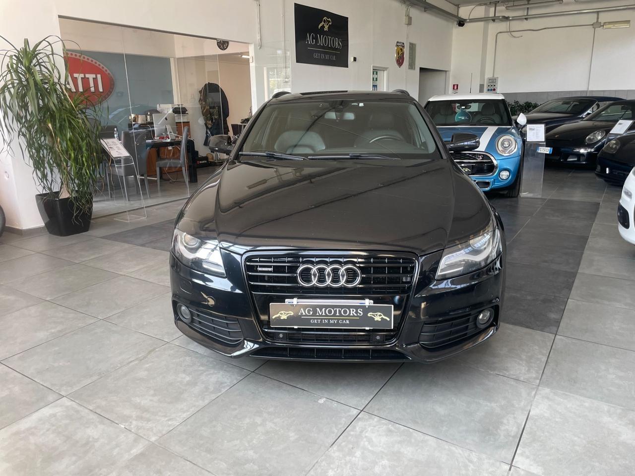Audi A4 Avant 2.0 TDI 170CV quattro S line