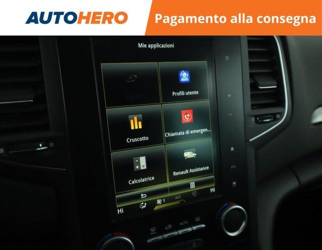 RENAULT Megane Mégane dCi 8V 110 CV Energy Intens