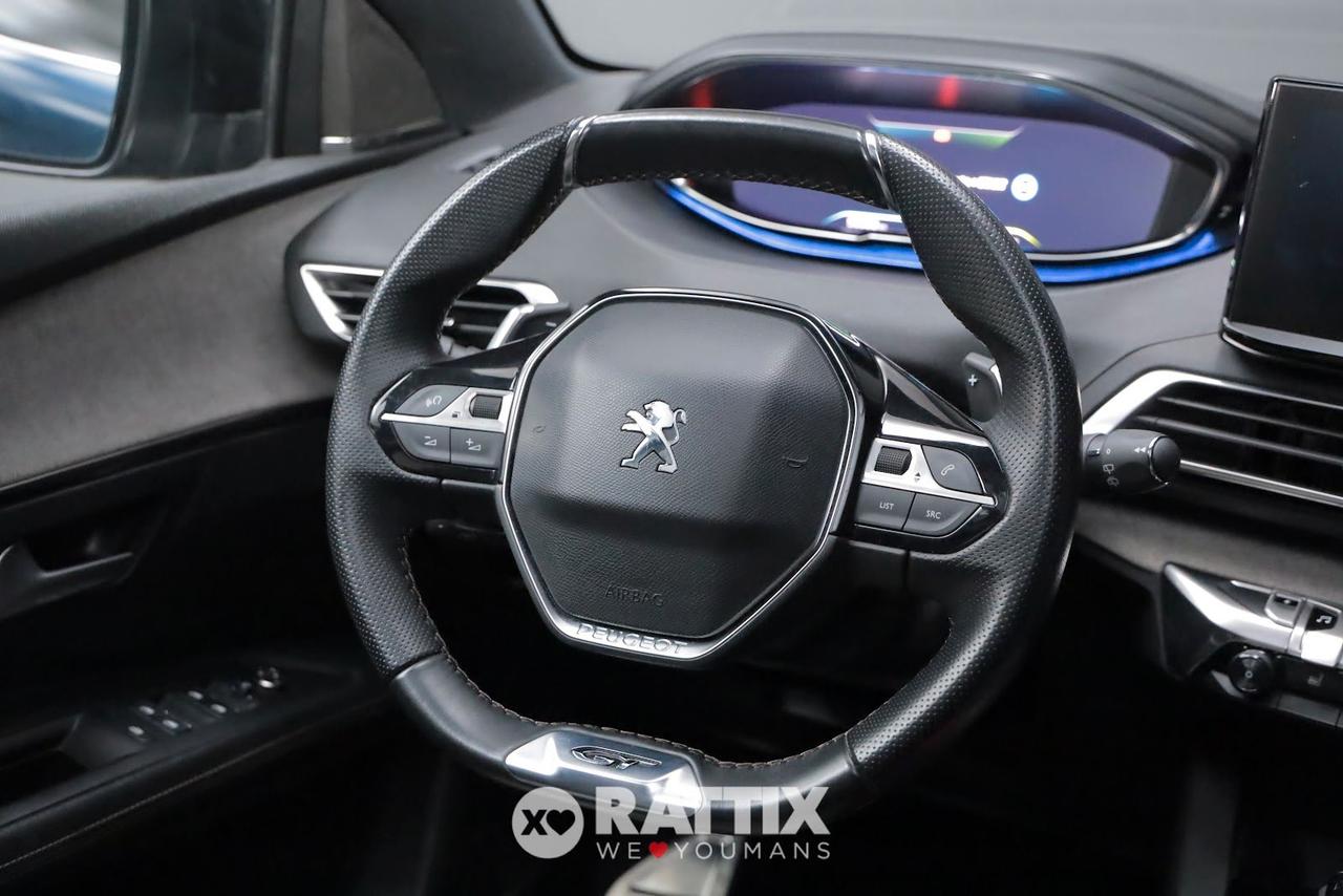 Peugeot 3008 1.6 Hybrid Phev 225CV GT Pack e-EAT8