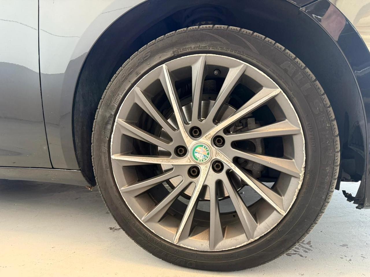 Alfa Romeo Giulietta 1.6 JTDm-2 105 CV