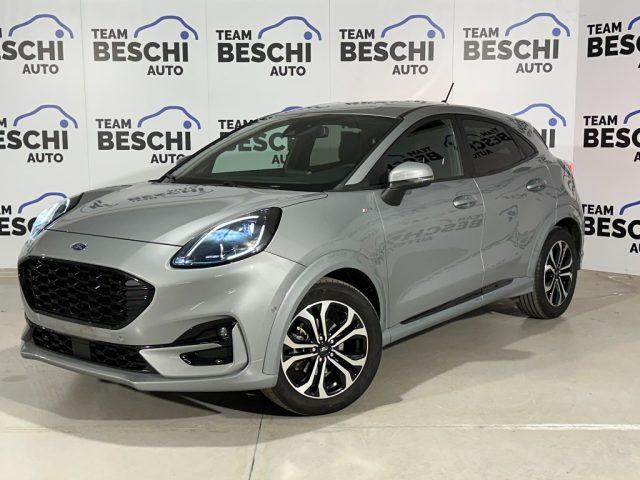 FORD Puma 1.0 EcoBoost Hybrid 125 CV S&S aut. ST-Line