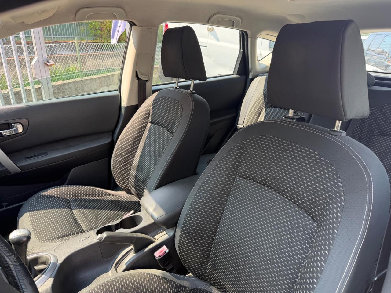 Nissan Qashqai 1.6 16V Tekna