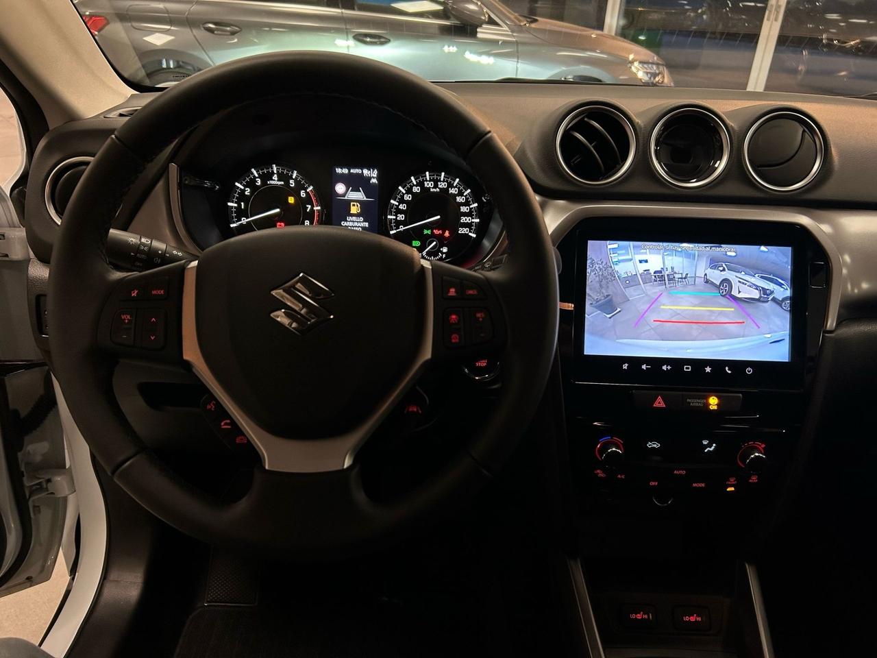 Suzuki Vitara 1.4 Hybrid 4WD AllGrip Cool+