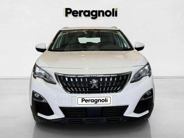 PEUGEOT 3008 BLUEHDI 130 S&S EAT8 ALLURE AUTOMATICA