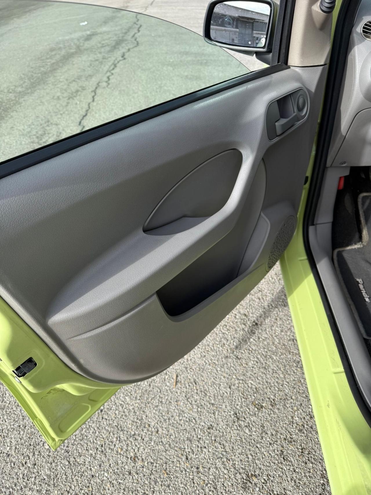 Fiat Panda 1.1 benzina. Km 114.000